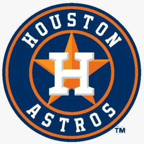 Houston Astros MLB Baseball Vinyl sticker