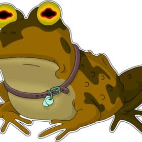 Hypno Toad