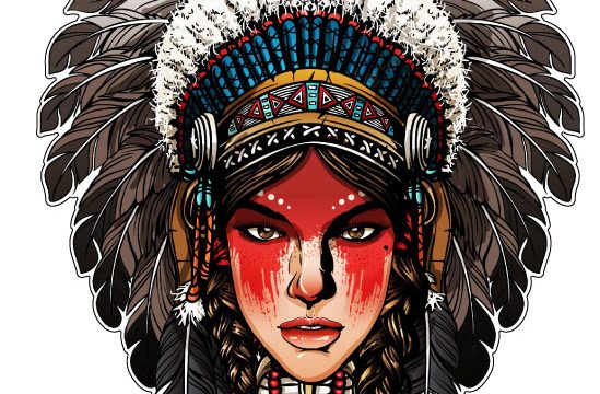 Indigenous Women Awareness Native Indian American
