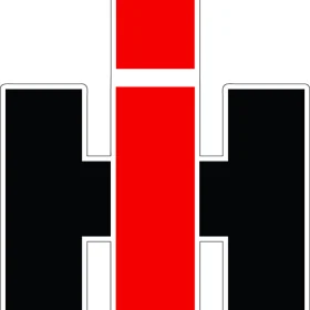 International Harvester Logo vinyl sticker