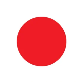 Japan Standard Flag Wall Window Car Vinyl Sticker Decal