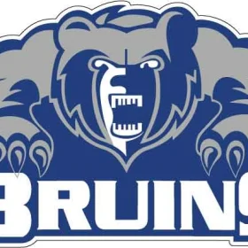 KCC Bruins vinyl sticker