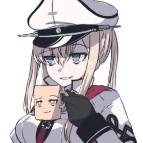 Kantai Collection Online Japanese Free To Play Video Game vinyl sticker