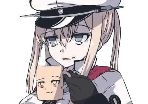 Kantai Collection Online Japanese Free To Play Video Game vinyl sticker