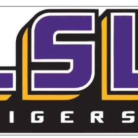 LSU Tigers NCAA Football Team
