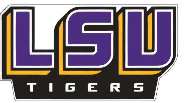 LSU Tigers NCAA Football Team