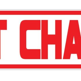 Last Chance Famous Expression Final Opportunity Ultimate Decision Sign vinyl sticker printed decal