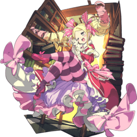 Last Period Owarinaki Rasen No Monogatari vinyl sticker