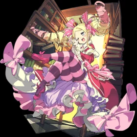 Last Period Owarinaki Rasen No Monogatari vinyl sticker