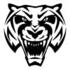 Lion Tiger Wild Cat 1 Cutout Vinyl Decal