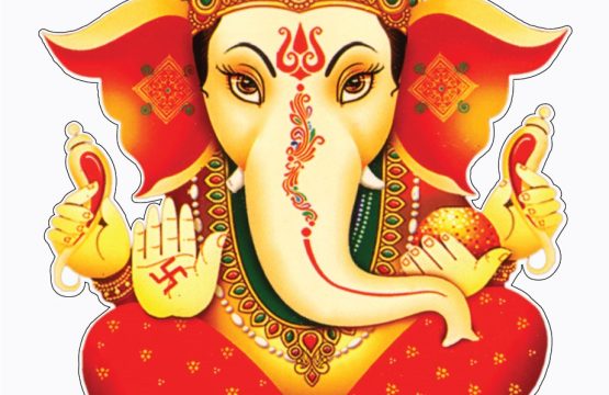 Lord-Ganesh-Ganapati-Vinayaka-Remover-Of-Obstacles-vinyl-sticker