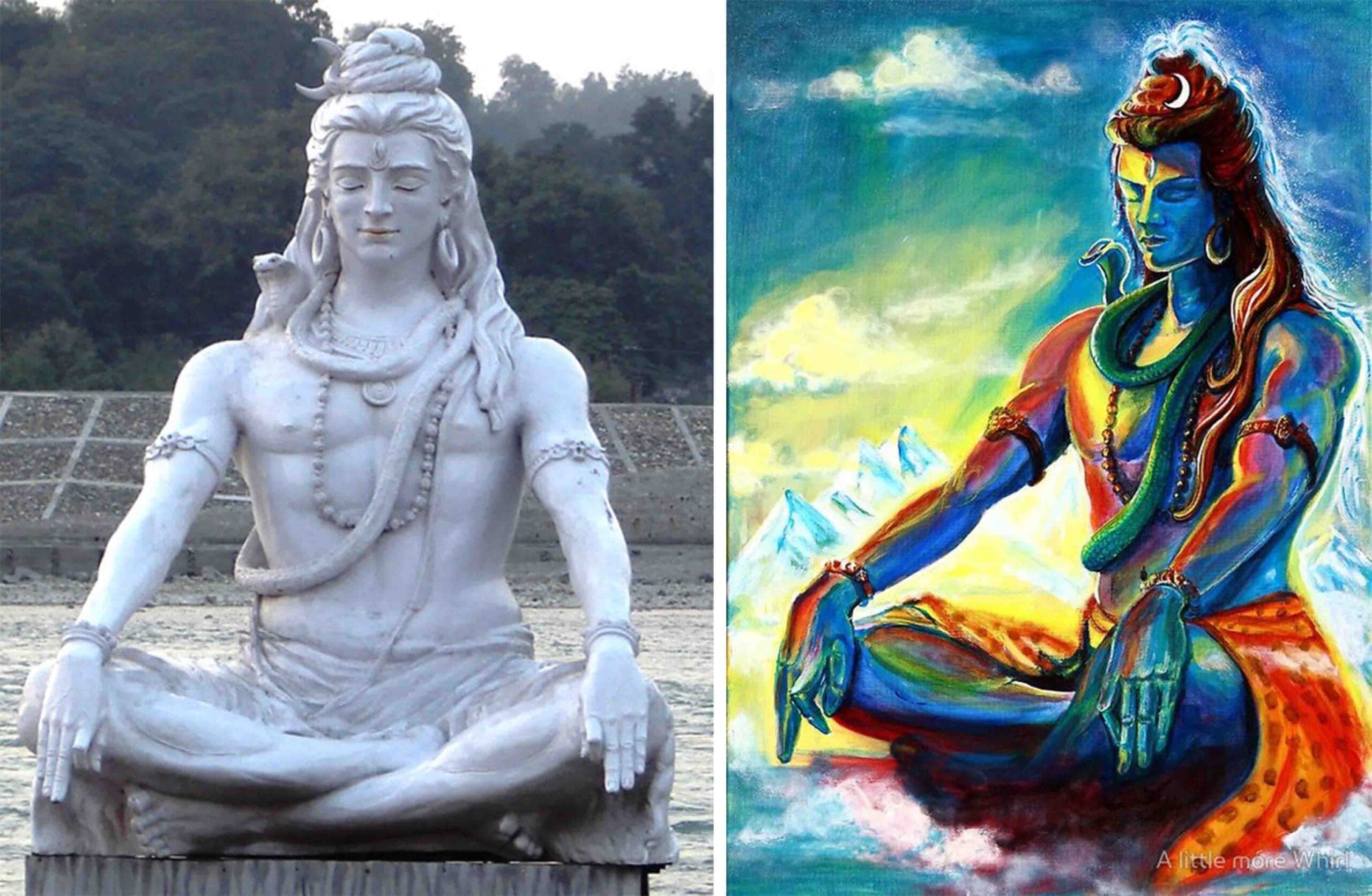 Today is Great Vedic Holiday Night – Great Night of Lord Shiva – Maha Shivaratri