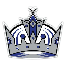 Los Angeles Kings NHL Hockey vinyl sticker