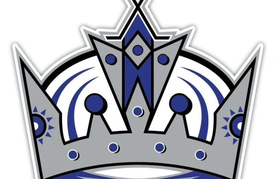 Los Angeles Kings NHL Hockey vinyl sticker