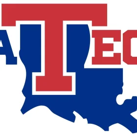 Louisiana Tech Bulldogs NCAA vinyl sticker