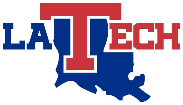 Louisiana Tech Bulldogs NCAA vinyl sticker