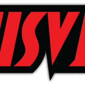 Louisiana's Ragin Cajuns vinyl sticker