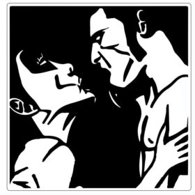 Mad Season Above vinyl sticker