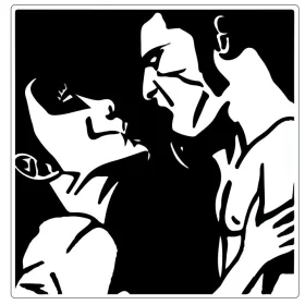 Mad Season Above vinyl sticker