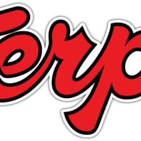 Maryland Terrapins Terps NCAA vinyl sticker