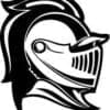 Medieval Knight Heraldic Symbol Cut Out Vinyl Decal