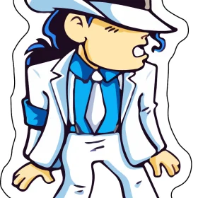 Michael Jackson Smooth Criminal song