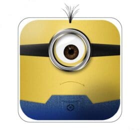 Minion Square Despicable Me