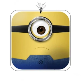 Minion Square Despicable Me