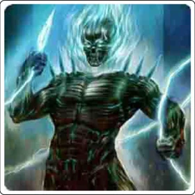 Monster-Power-Electricity-Lightning-Vinyl-Sticker