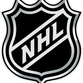 NHL Logo Shield National Hockey League Vinyl Sticker