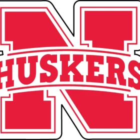 Nebraska Cornhuskers NCAA vinyl sticker