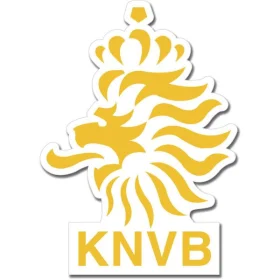 Netherlands Football Ass. Team Crest Wall Window Car Sticker Decal