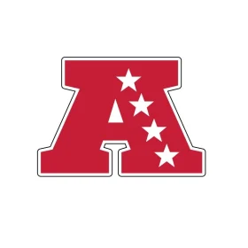 New AFC logo vinyl sticker