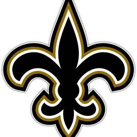 New Orleans Saints NFL Football Logo vinyl sticker