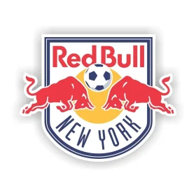 New York Red Bulls Soccer vinyl sticker