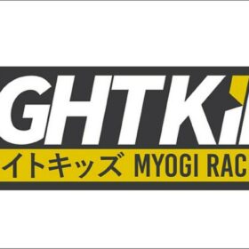 Night Kids Drift Car Vinyl Sticker