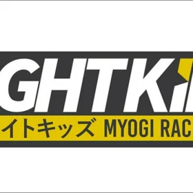 Night Kids Drift Car Vinyl Sticker