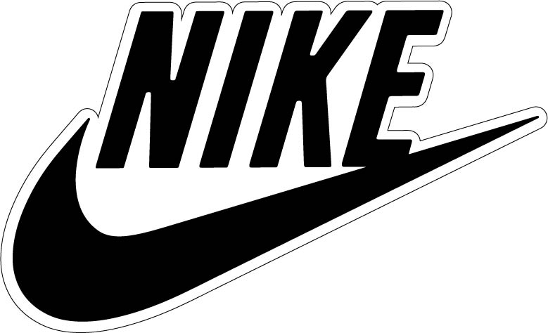 Nike Logo Print -  Canada