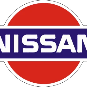 Nissan Japanese Car Truck Automobile Logo Vinyl Sticker