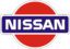 Nissan Japanese Car Truck Automobile Logo Vinyl Sticker