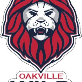 Oakville Wild Soccer Club U2-U18 Ontario Sport Community Canada Youth Team Champions Inclusive Positive Football Experience Personalized Game vinyl sticker