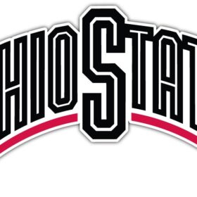Ohio State Buckeyes 4 NCAA vinyl sticker