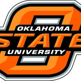 Oklahoma State Cowboys NCAA vinyl sticker