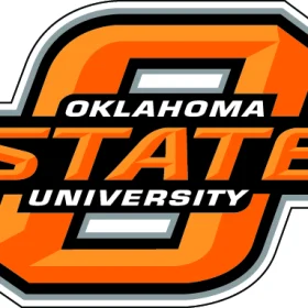 Oklahoma State Cowboys NCAA vinyl sticker