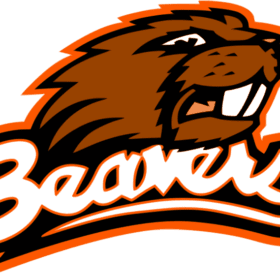 Oregon State Beavers NCAA Logo vinyl sticker