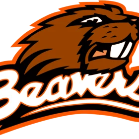 Oregon State Beavers NCAA Logo vinyl sticker