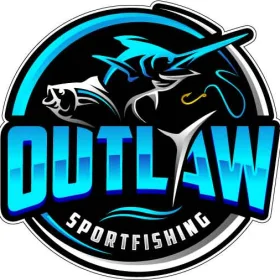 Outlaw Sport Fishing vinyl sticker