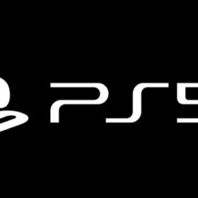 P S 5 Logo vinyl sticker