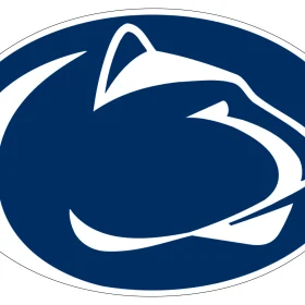 Penn State vinyl sticker