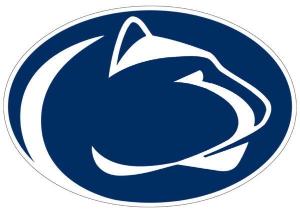 Penn State vinyl sticker